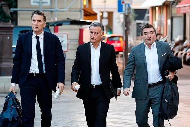 8868体育直播平台-种族主义指控被判无罪，巴黎前主帅终于自由了