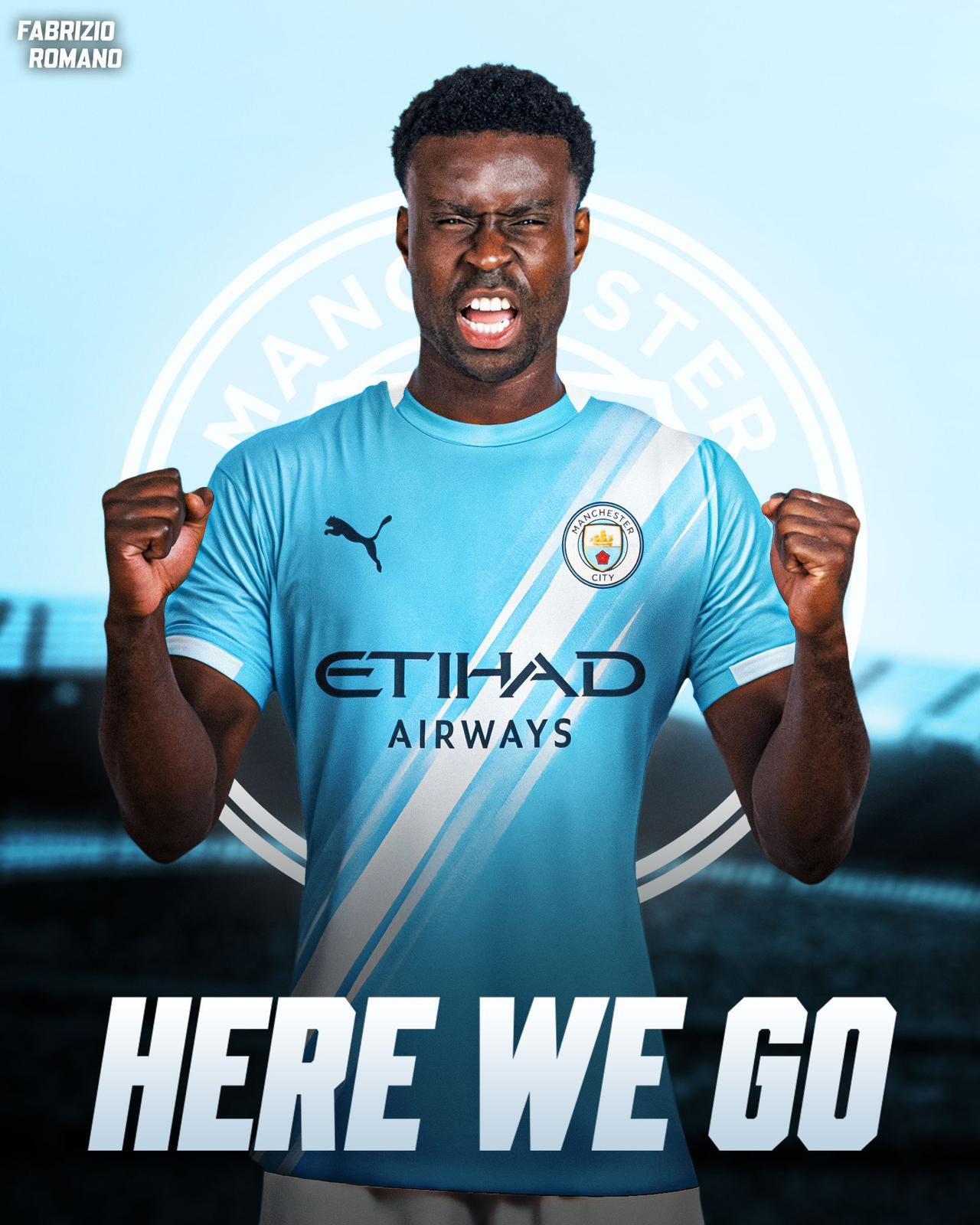 8868体育-Here we go！罗马诺：曼城即将签下格伊，转会费约2000万镑