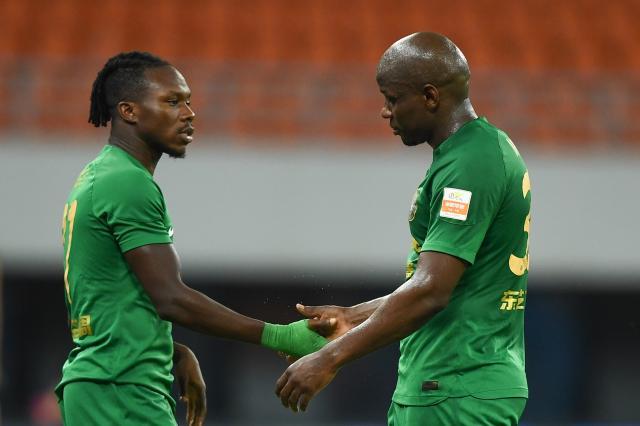 8868体育足球直播免费看-【中超】王东升中框埃弗拉破门无效 浙江0比0海牛