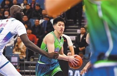 8868体育直播平台-主场103：93力克宁波队 天津男篮连胜继续