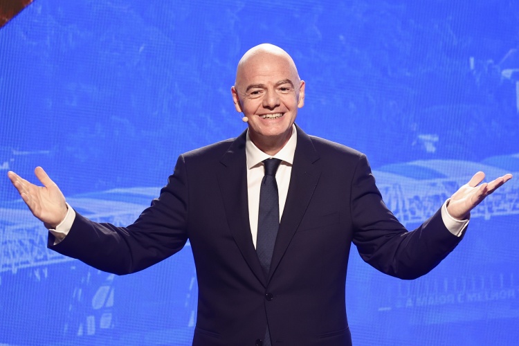 8868体育直播平台-TA：FIFA准备提高世界杯各队奖金和费用，此事与欧足联的游说无关